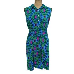 ESCAPADA LIVING Casual Dress Size M